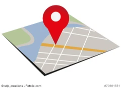 Maps-Suhe