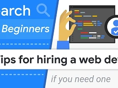 Google: Tipps zur Zusammenarbeit mit Webentwicklern