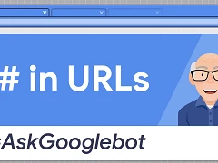 #AskGooglebot: Hash-URLs