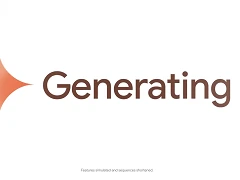 Google AI Overviews Generating