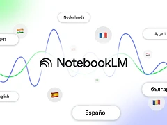 NotebookLM Audio-Zusammenfassung