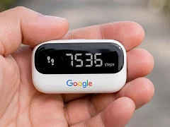 Schrittzähler Google