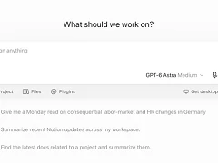 GPT-6 Astra