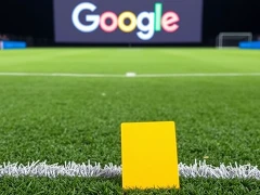 Google Gelbe Karte