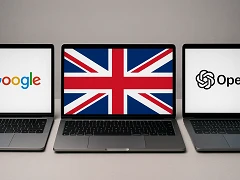 Union Jack, Google und OpenAI