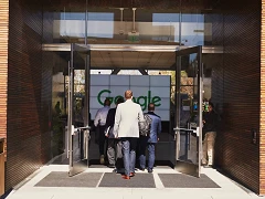 Google Entrance