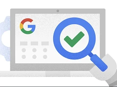 Google Lupe Check