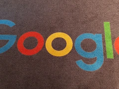 Google Teppich