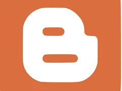 Blogger Logo