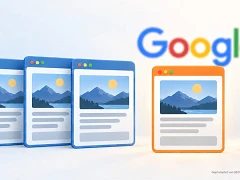 Google Auswahl Canonical
