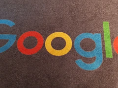 Google Teppich