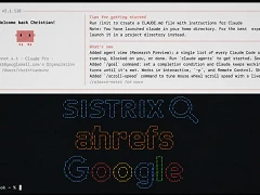 Claude Code und SEO-Tools per MCP