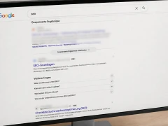 Google SERP mit PDF-Ergebnissen