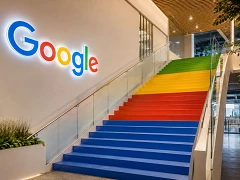 Google Treppe