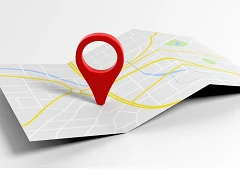 Maps-Suche