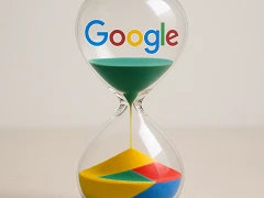 Google Sanduhr