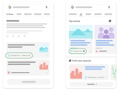 Google Preferred Sources