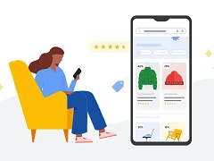 Google E-Commerce