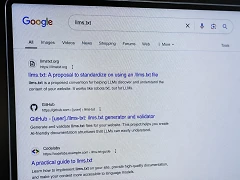 Google LLMS.txt