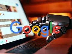 Google KI-Inhalte