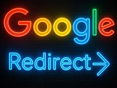 Google Redirect