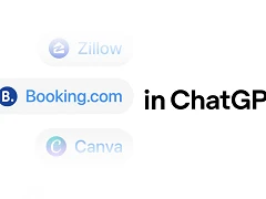 ChatGPT spricht mit Apps