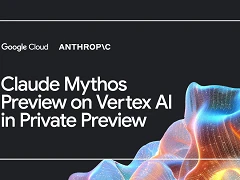 Claude Mythos Preview in Google Vertex AI