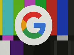 Google Testbild