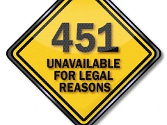 HTTP-Status 451