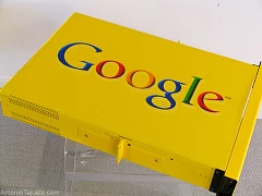 Google Search Appliance (GSA)