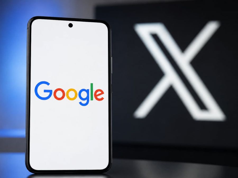 Google und X