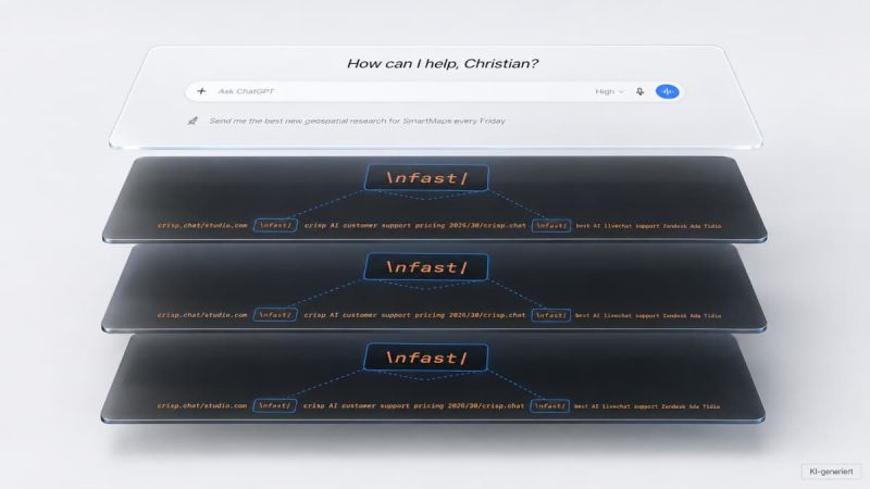 ChatGPT: neue Suche-Syntax