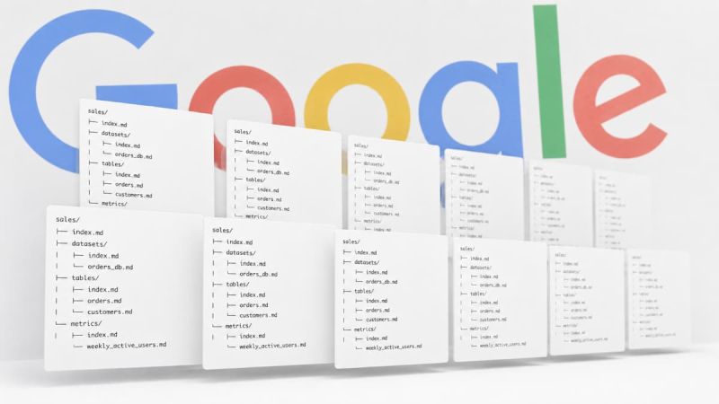 Google OKF