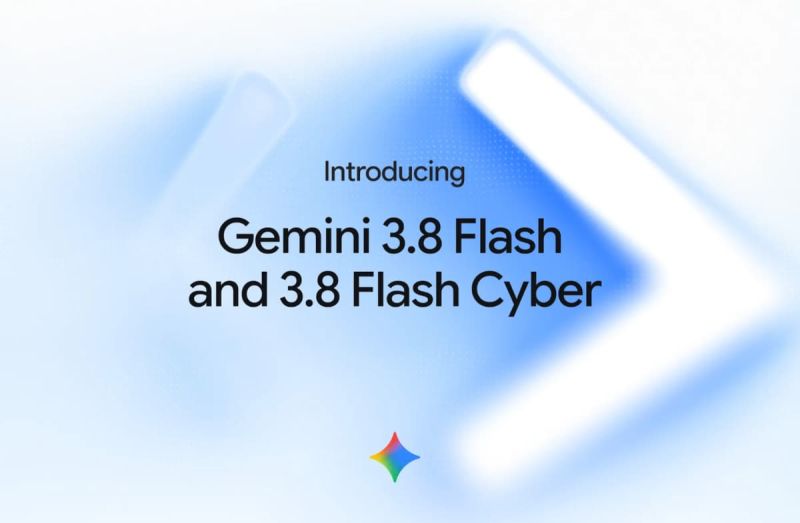 Google Gemini 3.8 Flash