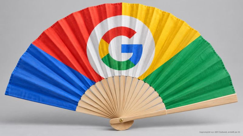 Google Query Fan-Out: Fächer