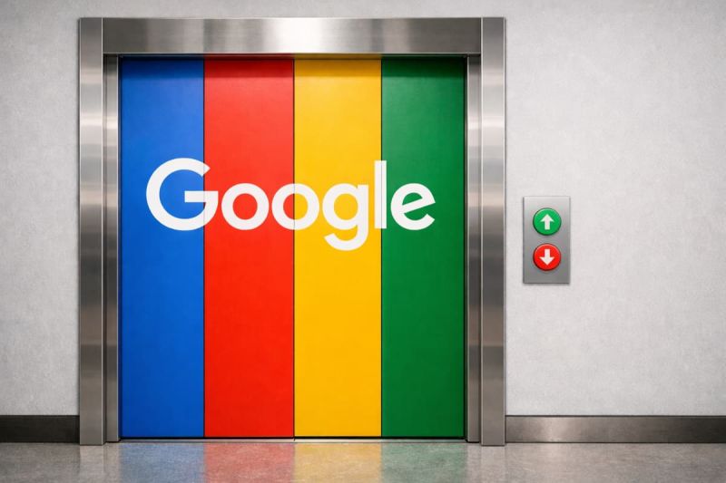 Google Aufzug