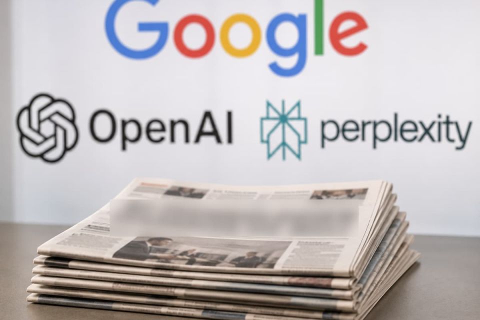 KI-News-Quellen