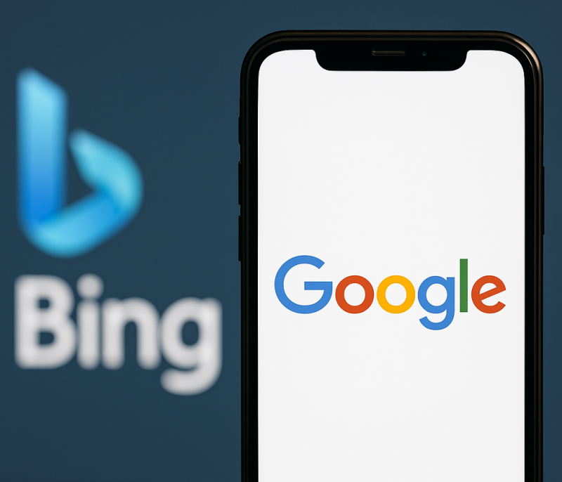 Google Marktanteil