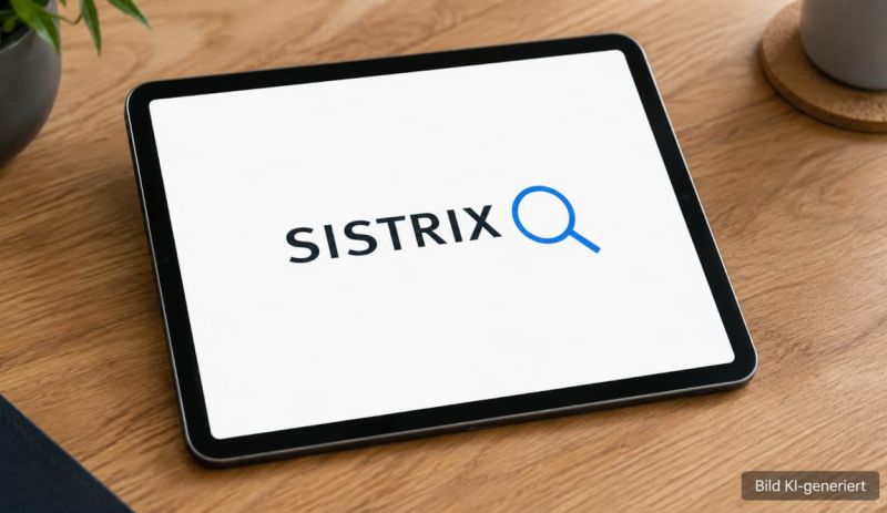 Sistrix Tablet