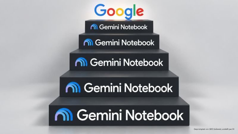 Gemini Notebook Google