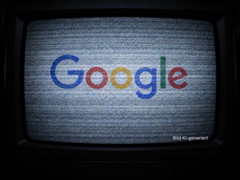 Google Röhrenfernseher