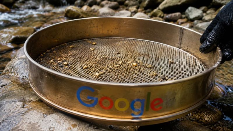 Goldsieb Google