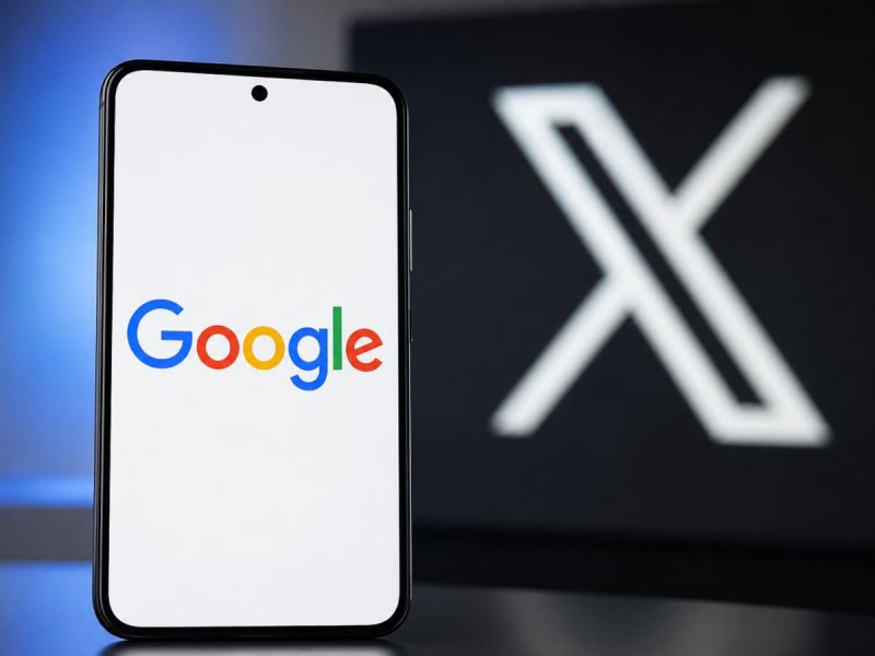 Google und X