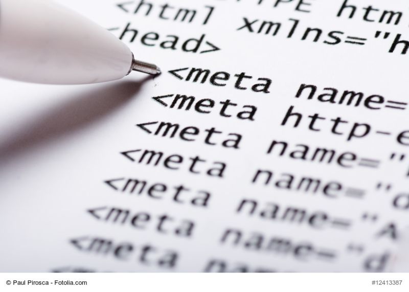 Meta Tags