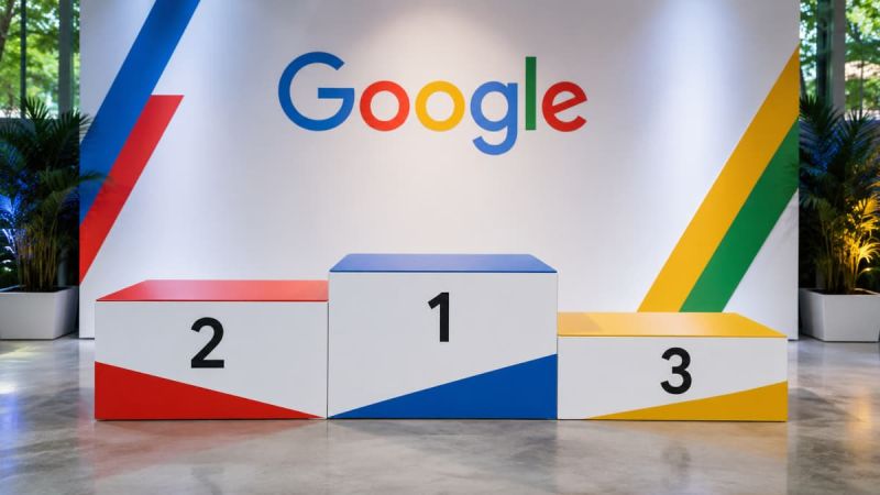 Google Bestenliste