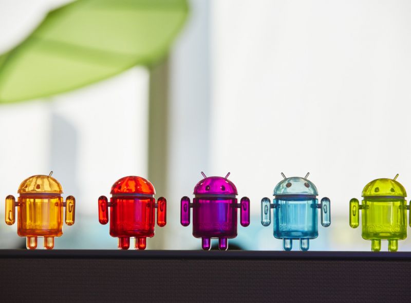Android Bots