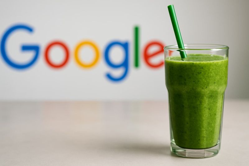 Google GEO Detox
