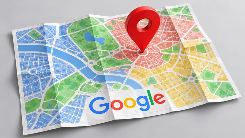 Google lokale Suche