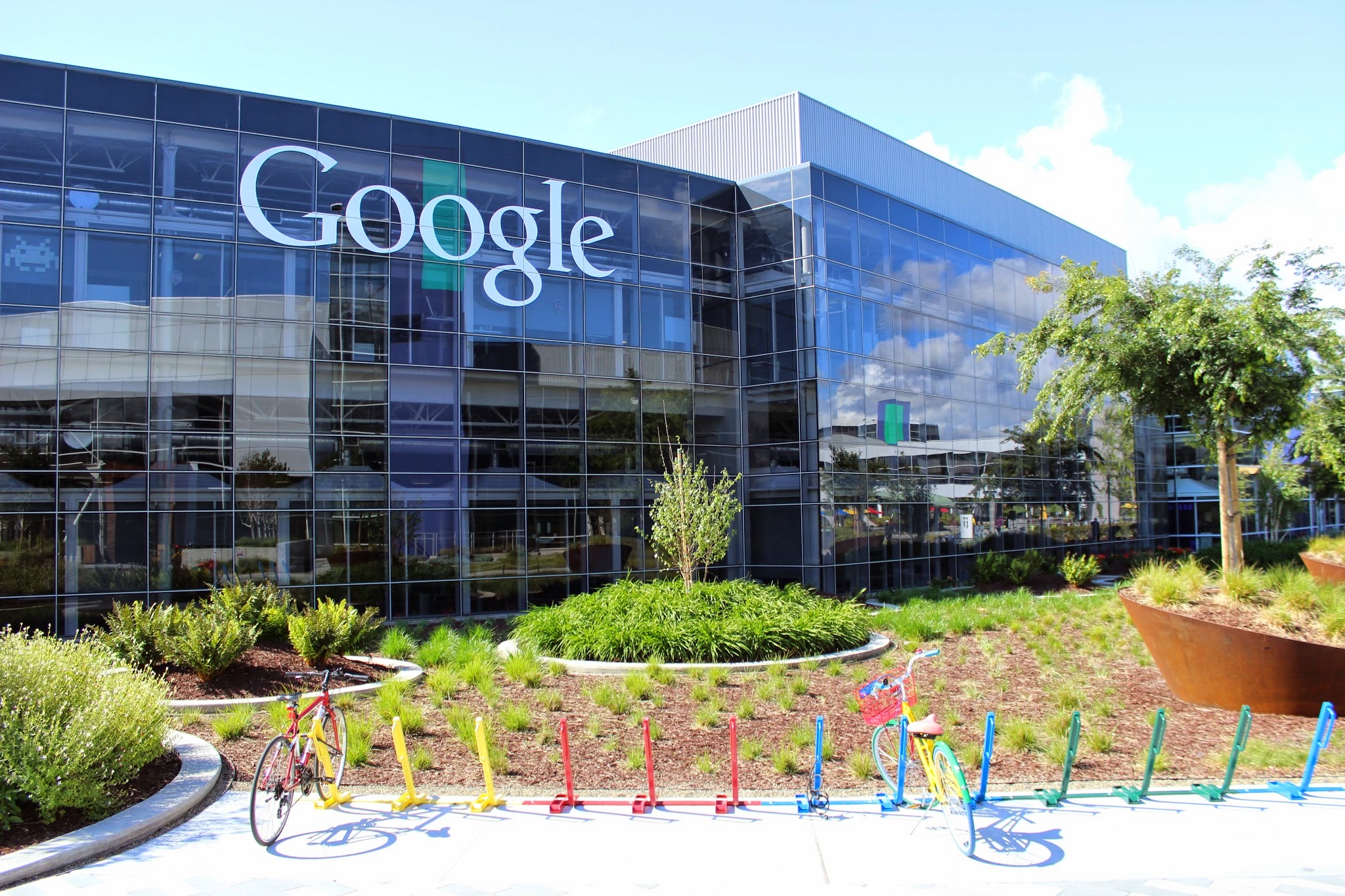 Google Campus