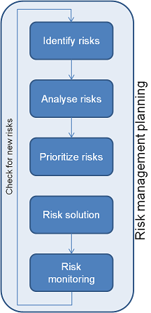 Risikomanagement-Prozess